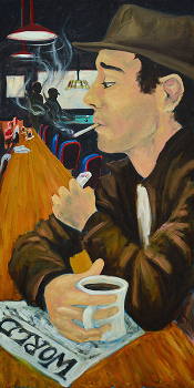 Thinking of the World Over Coffee, 2012
