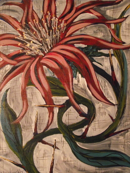 Twisted Flower, 2011